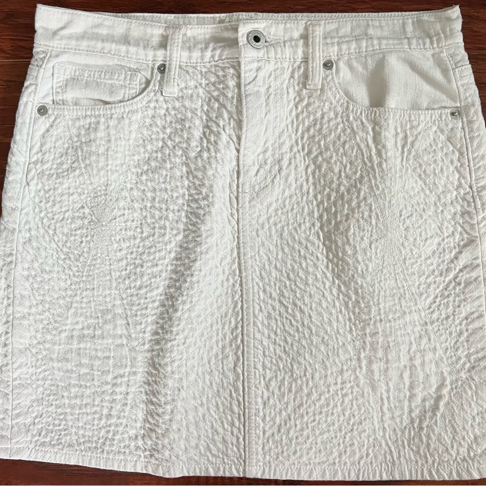 Skirts. Luckily brand  size 8/29